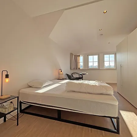Apartamento Sunny Duplex In Center Knokke-Heist