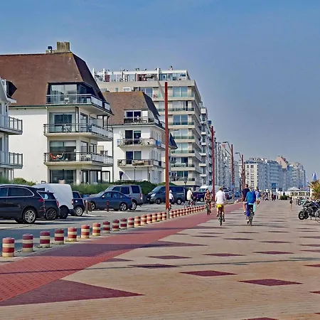 Apartamento Sunny Duplex In Center Knokke-Heist