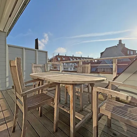Apartamento Sunny Duplex In Center