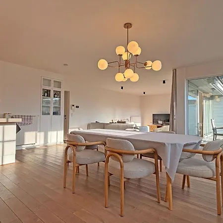 Sunny Duplex In Center Apartamento Knokke-Heist