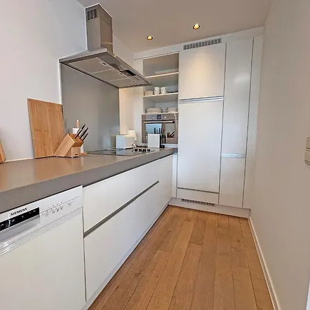 Apartamento Sunny Duplex In Center Knokke-Heist