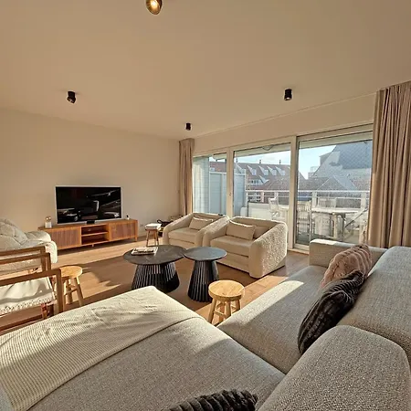 Sunny Duplex In Center Apartamento